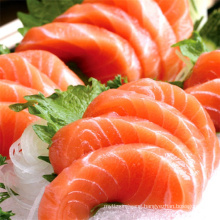 Japanese Sushi Style Frozen salmon
